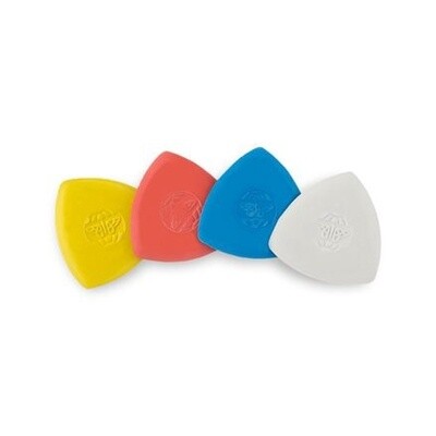 Sullivan&#39;s Triangle Clay Tailors Chalk - Assorted Colors