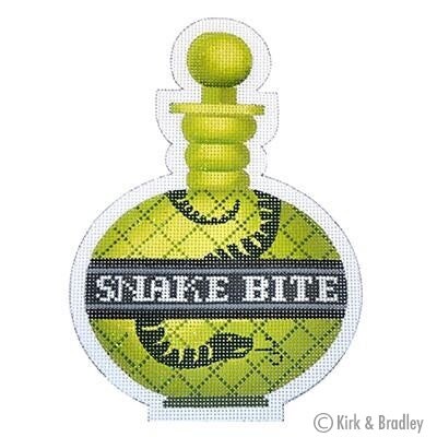 Poison Bottle - Snake Bite