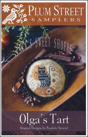 Jack's Sweet Shoppe - Olga'sTart