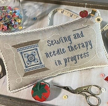 Sewing Therapy