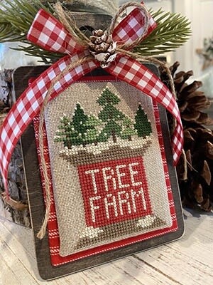 Tree Farm Spool
