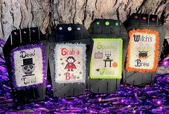 All Hallows Eve 4-Pack