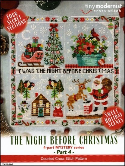 The Night Before Christmas - Part 4