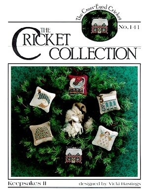 Keepsakes II - Cricket Collect #141