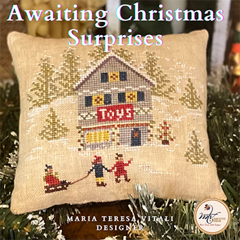 Awaiting Christmas Surprises