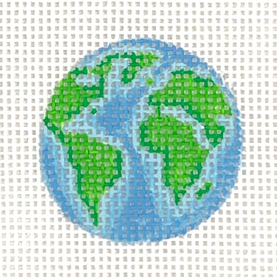 Mother Earth - Key Fob Insert