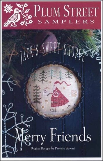 Jack's Sweet Shoppe - Merry Friends