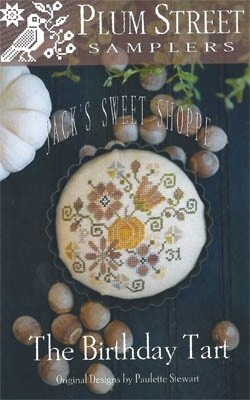 Jack's Sweet Shoppe - The Birthday Tart