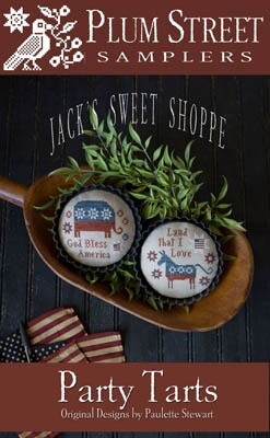 Jack's Sweet Shoppe - Party Tarts