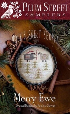 Jack's Sweet Shoppe - Merry Ewe