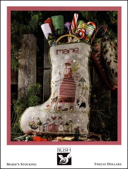 Marie&#39;s Stocking