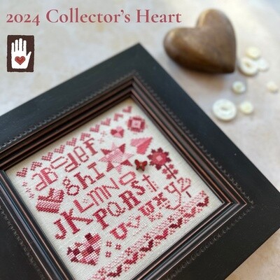 2024 Collector’s Heart Kit