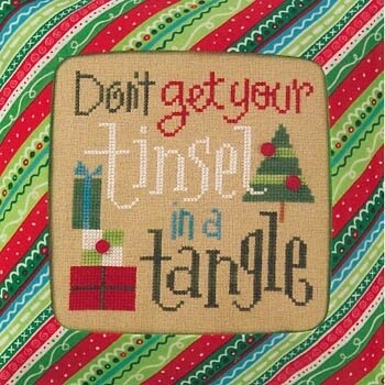Don&#39;t Get your Tinsel in a Tangle