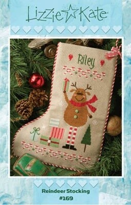 Reindeer Stocking