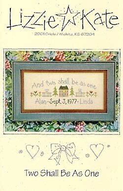 Two Shall Be As One