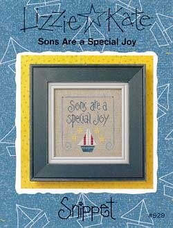 Sons Are a Special Joy - Snippet