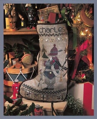 Charles&#39; Stocking