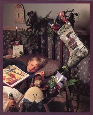 Peter&#39;s Stocking