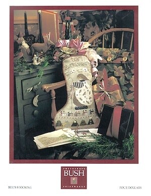 Teri&#39;s Stocking