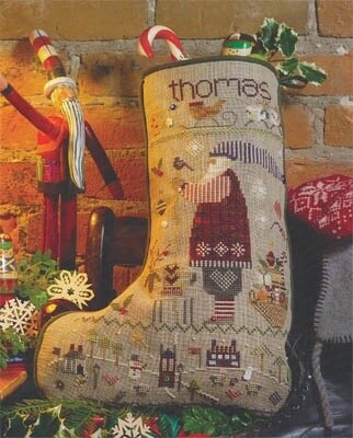Thomas&#39;s Stocking