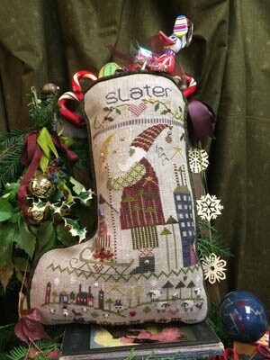 Slater&#39;s Stocking