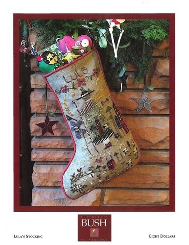Lula&#39;s Stocking