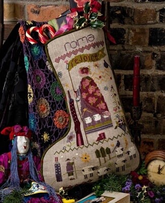 Roma&#39;s Stocking