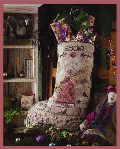 Sadie&#39;s Stocking