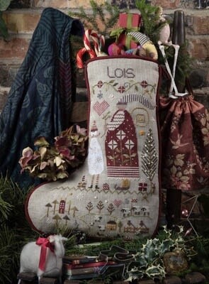 Lois&#39;s Stocking