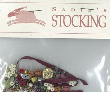 Charms - Sadie&#39;s Stocking