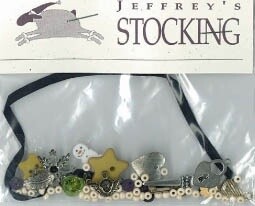 Charms - Jeffrey&#39;s Stocking