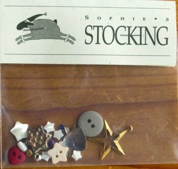 Charms - Sophie&#39;s Stocking