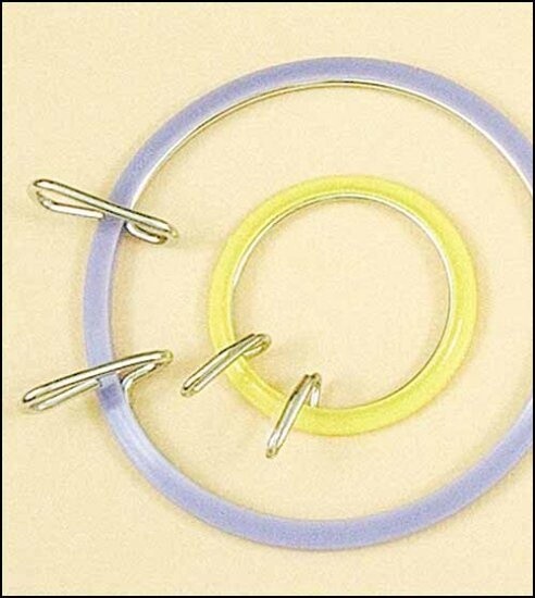 Spring Tension Hoop - 5" Round