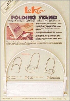 LoRan Folding Stand/Chart Holder