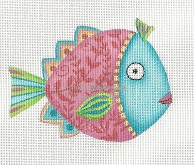 Beach & Sea: Sassy Fish