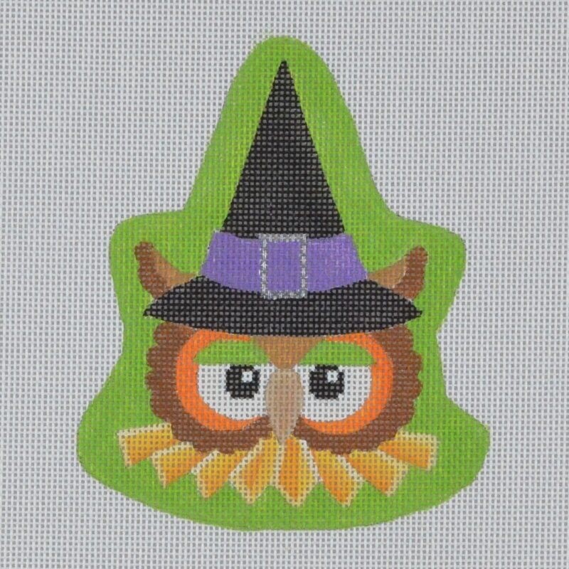 Owl Witch (Canvas)