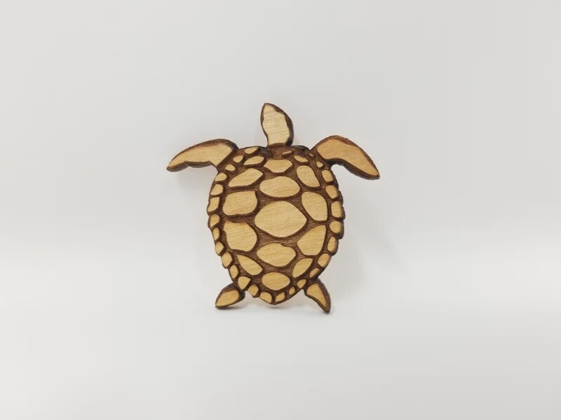 Needle Minder Turtle | Alder