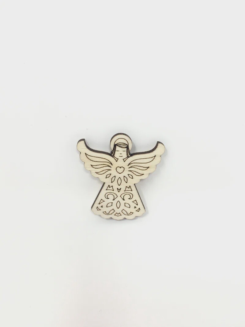 Needle Minder Angel | Birch