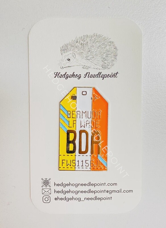 Bermuda BDA - Needle Minder