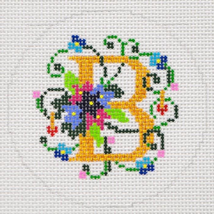 Floral B