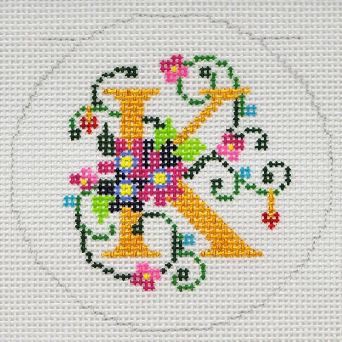 Floral K