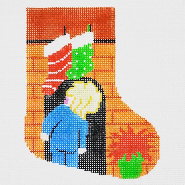 Where&#39;s Santa Boy/R