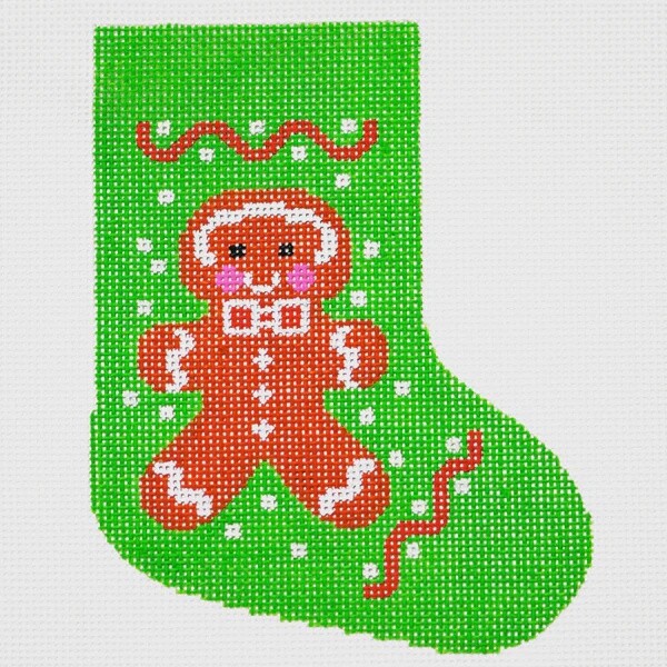 Gingerbread Man/R