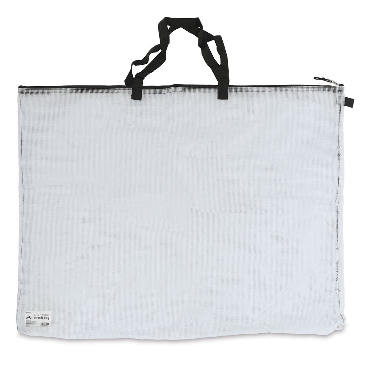 White Mesh Bag for Storage - 24" x 32"