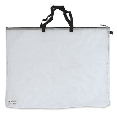 White Mesh Bag for Storage - 24&quot; x 32&quot;
