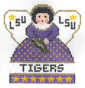 Mini-angel: Louisiana
