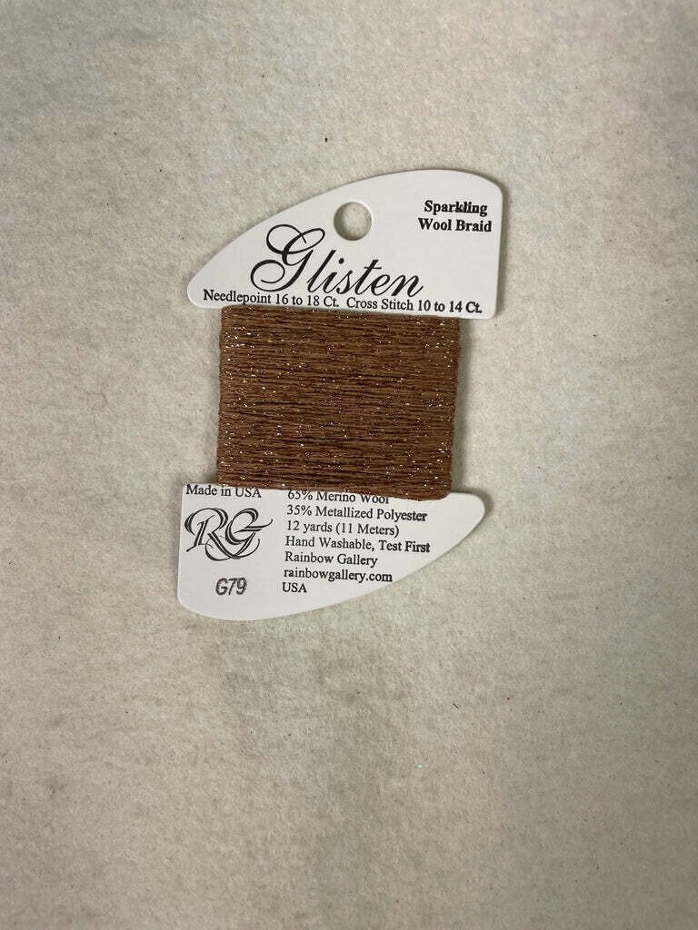 Glisten - G79 - Brown Sugar