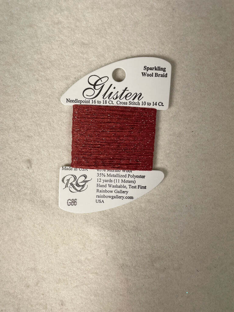 Glisten - G86 - Briar Rose