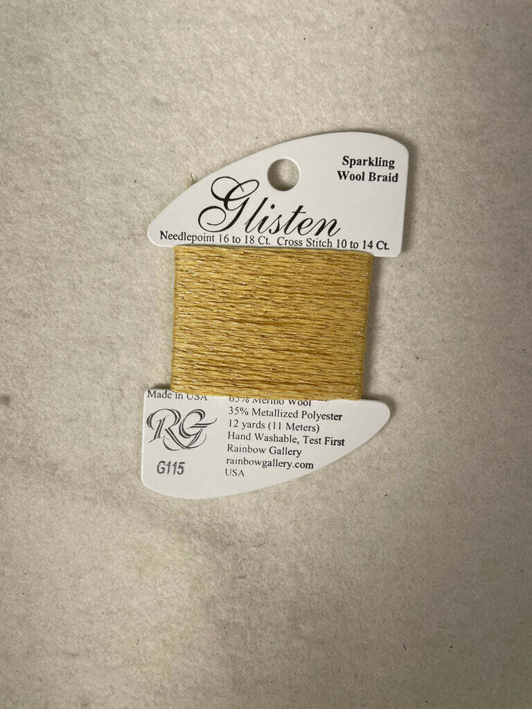 Glisten - G115 - Palamino