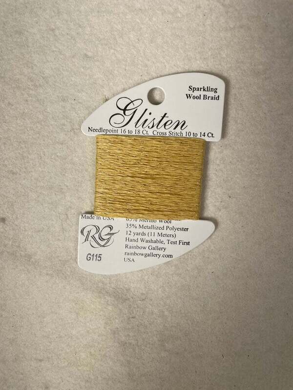 Glisten - G115 - Palamino